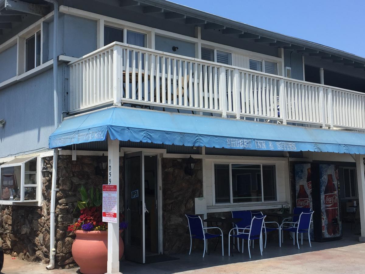 The Shores Inn Ventura Dış mekan fotoğraf