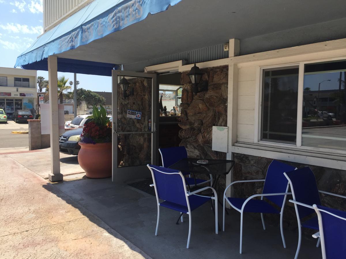 The Shores Inn Ventura Dış mekan fotoğraf