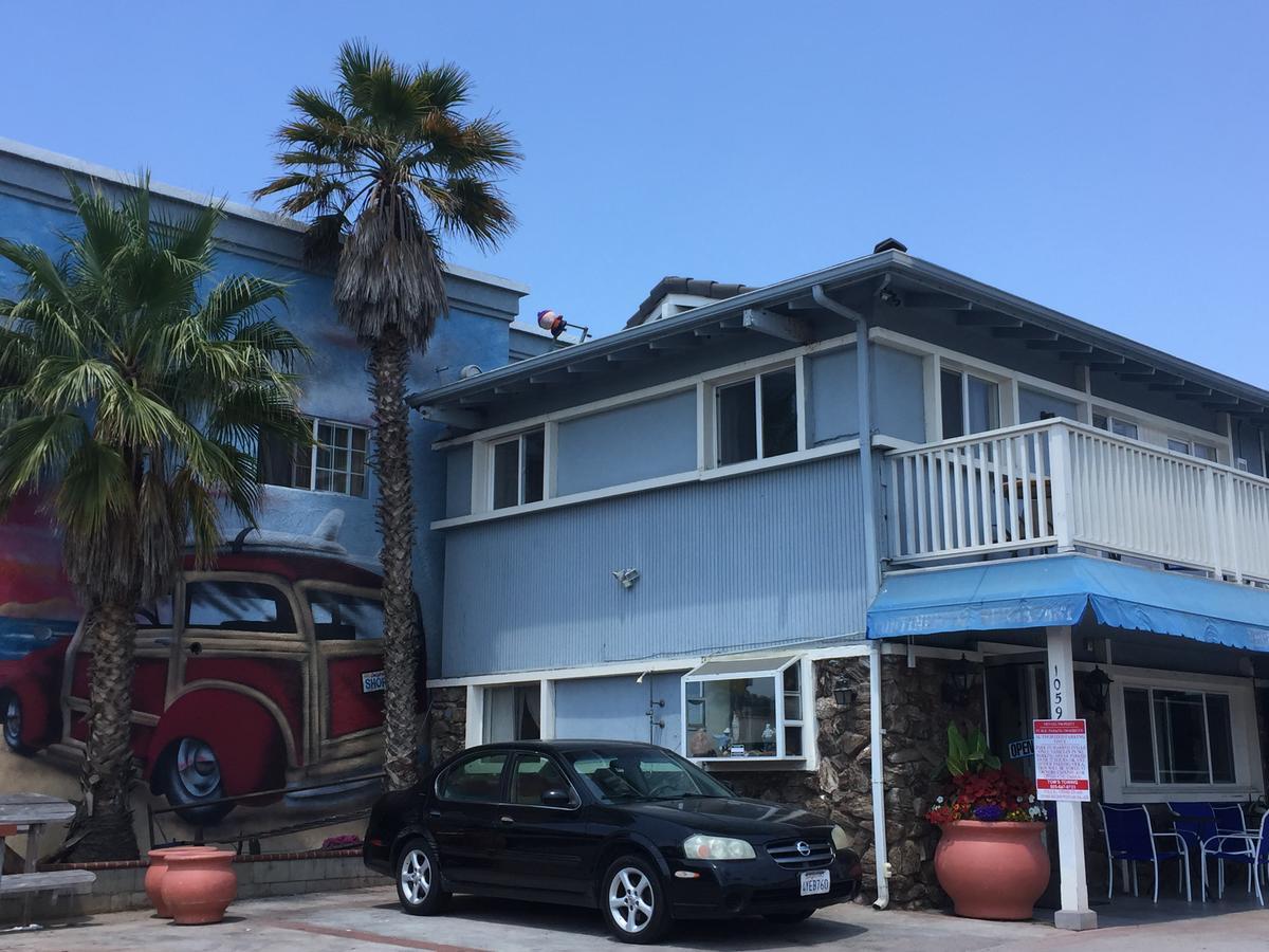 The Shores Inn Ventura Dış mekan fotoğraf