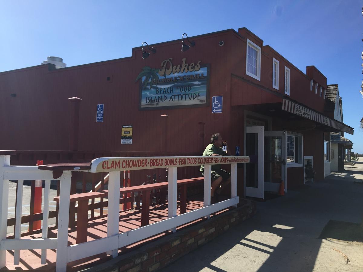 The Shores Inn Ventura Dış mekan fotoğraf