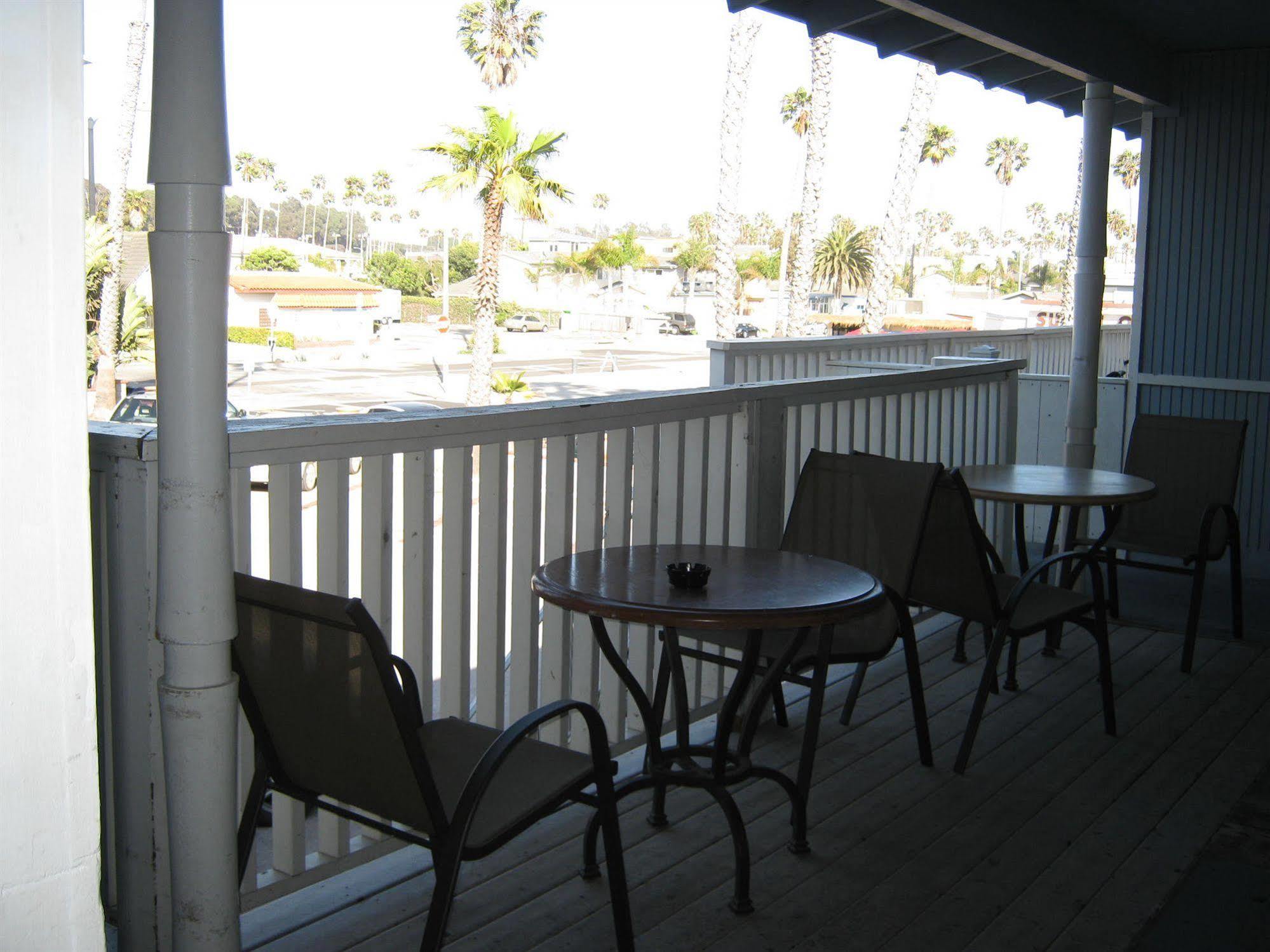 The Shores Inn Ventura Dış mekan fotoğraf