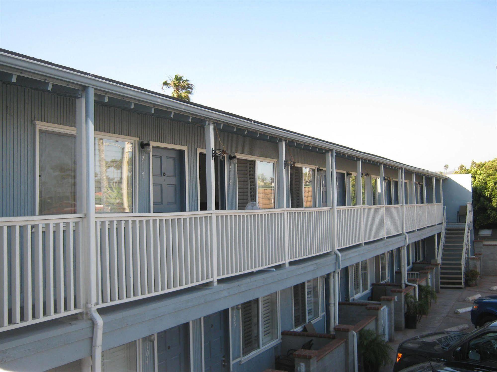 The Shores Inn Ventura Dış mekan fotoğraf